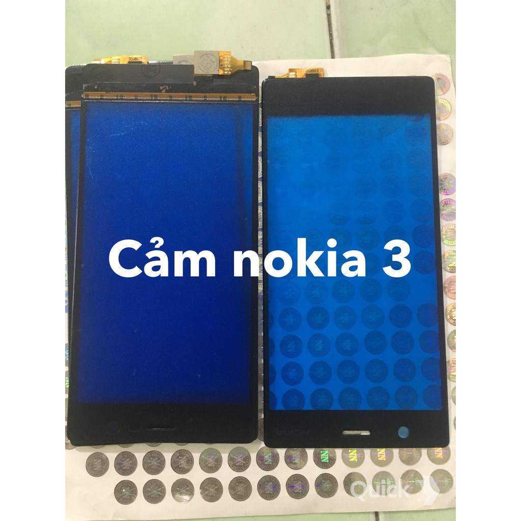 Cảm ứng Nokia 3