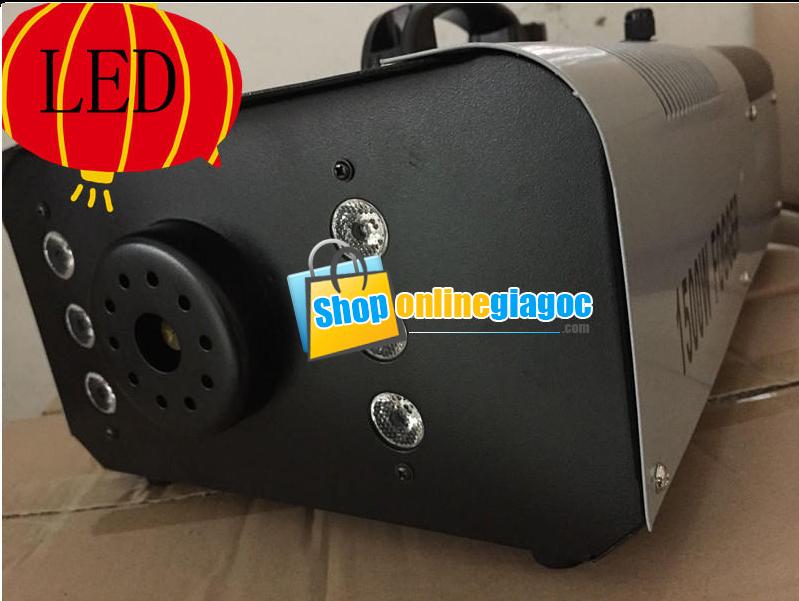 Máy Tạo Khói 1500W VDTK01 Có Đèn Led