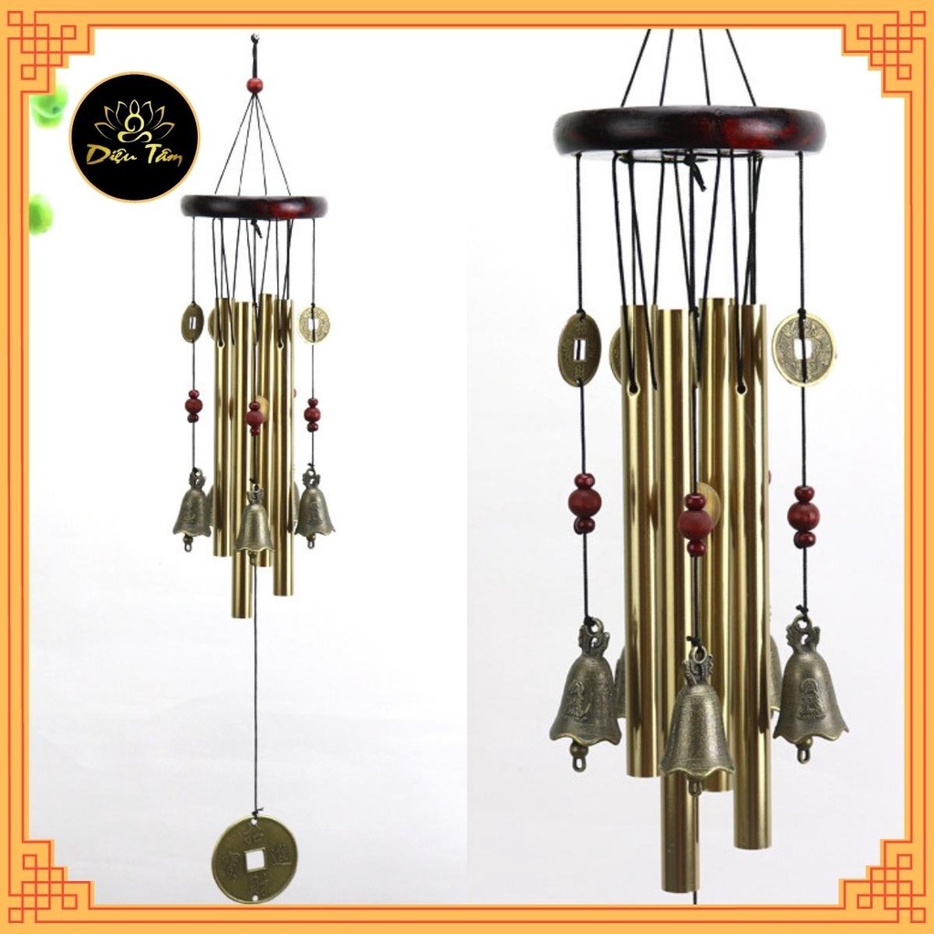 Wind chimes feng shui lucky