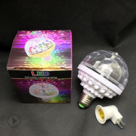 [HCM]Đèn Led small magic ball đèn Vũ Trường Mini Cổng USB