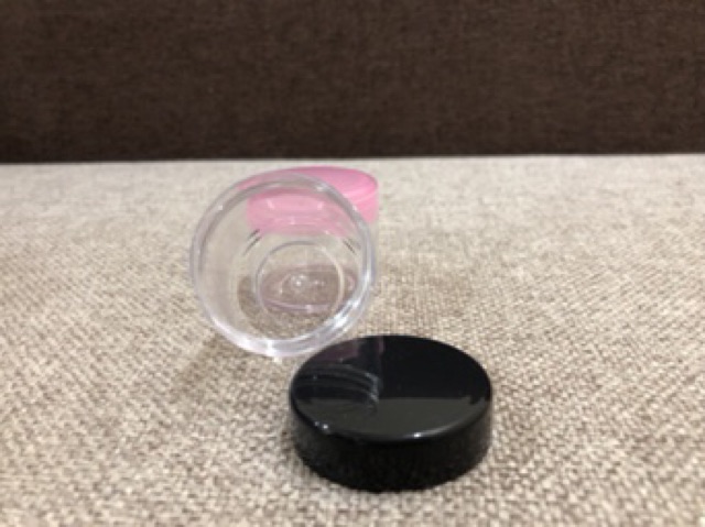 Lọ Nhựa Đựng Mỹ Phẩm (Dung Tích 20g/30g)