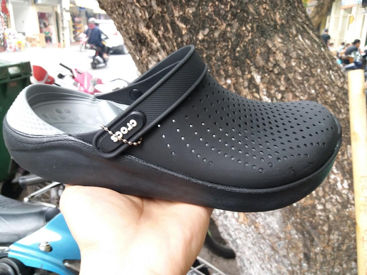 Giày dép sục CROCS siêu nhẹ siêu mềm siêu êm siêu....