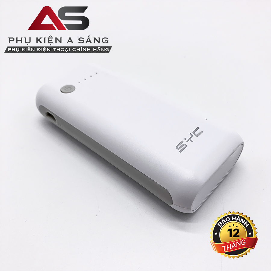 Sạc dự phòng SYC BP202 6000mah