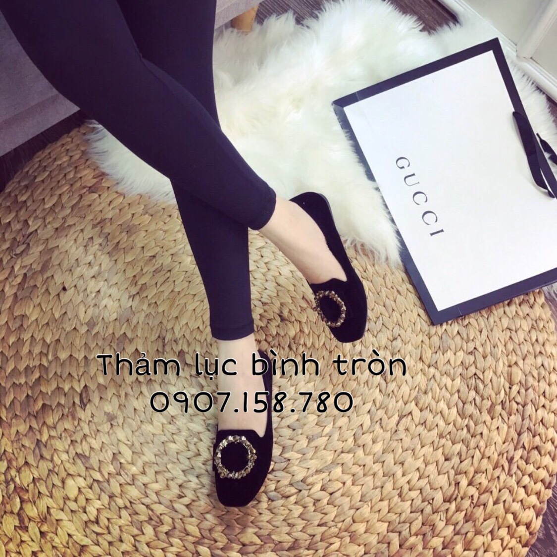 Thảm Lục Bình - Thảm Cói - Thảm Trang Trí