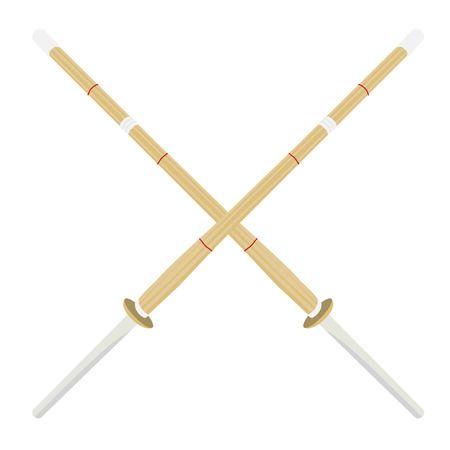 [1m] Mô hình Kiếm tre kendo - Baystore