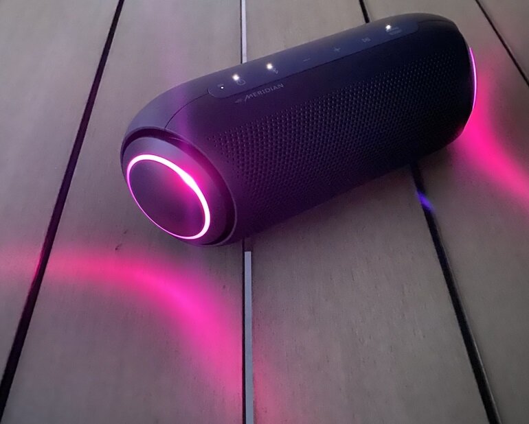 LG XBOOMGo PL7
