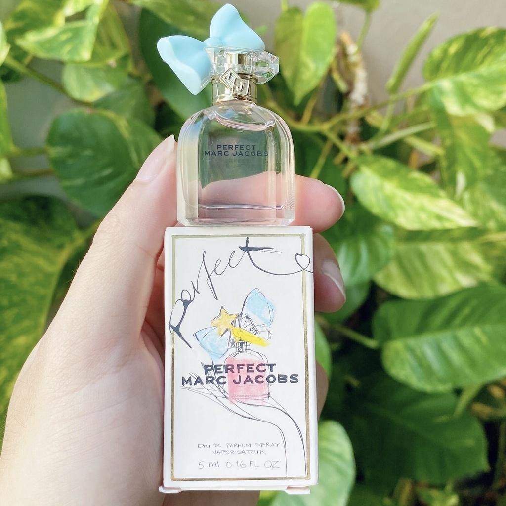 Nước hoa mini Marc Jacobs Perfect EDP 5ml ᴘʜᴀɴᴅɪᴇᴍᴍʏ997 Ⓡ