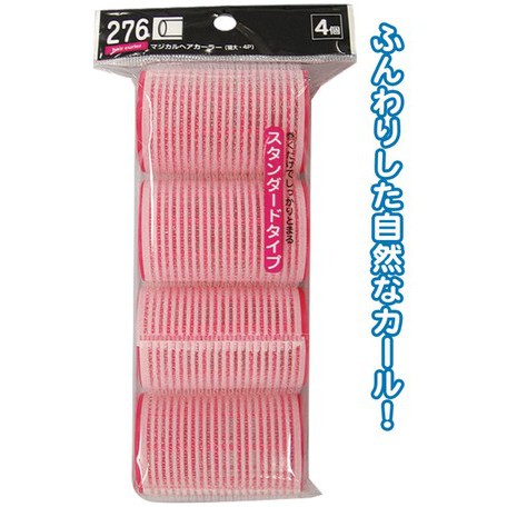Seiwapro Lô 4 cuộn tóc