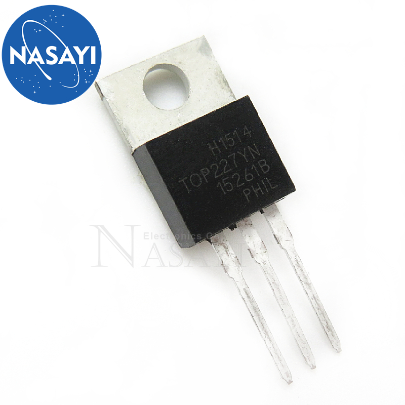 10pcs top222yn top222 t0-220 电源管理芯片ic
