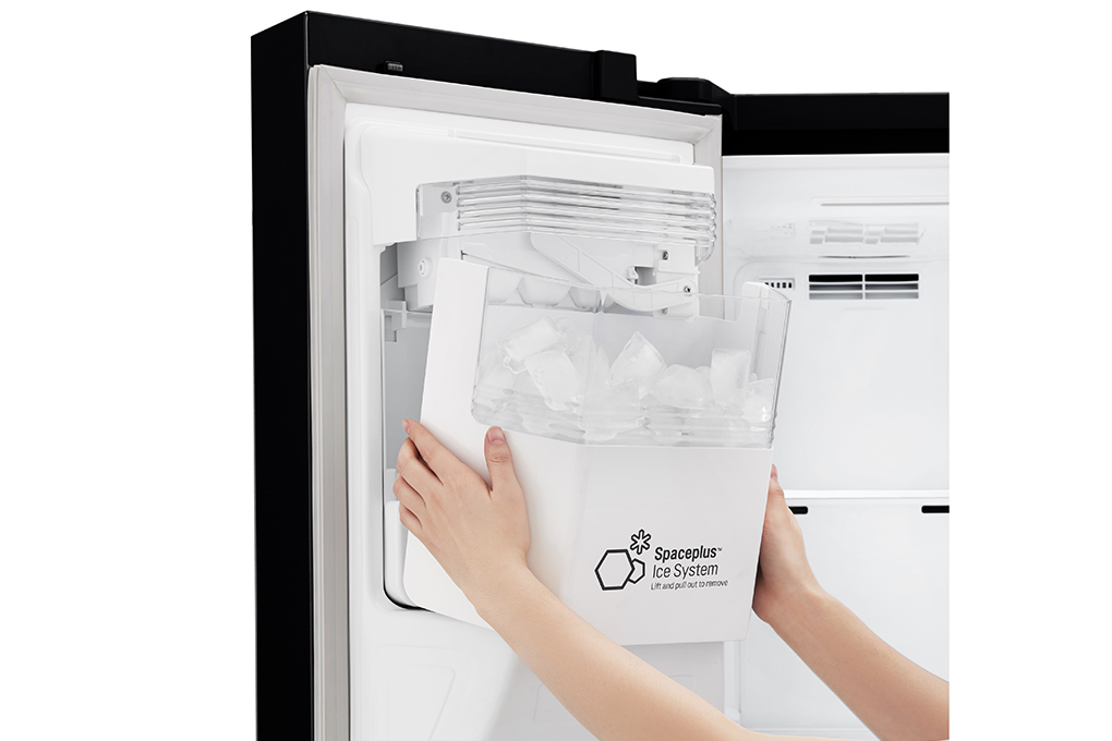 [Trả góp 0%]Tủ lạnh LG Inverter 601 lít GR-D247MC
