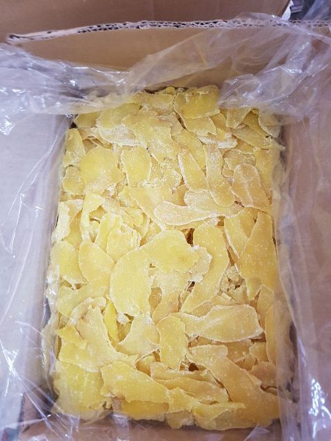 Mứt gừng Huế ngon đăc biệt ít ngọt cay cay giữ nguyên vị - 100g dùng thử - Tết - ăn vặt siêu ngon