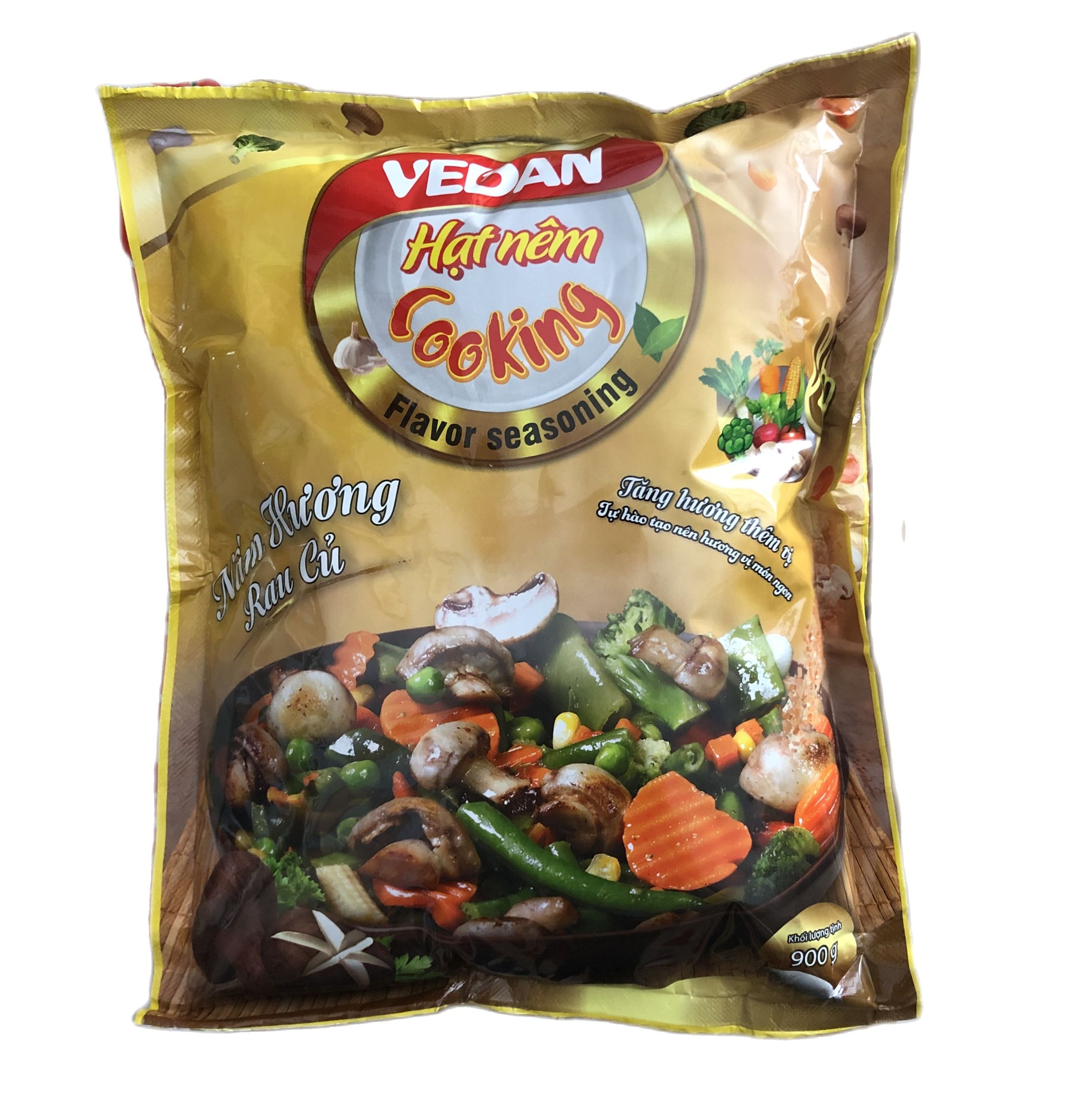 900 Hạt Nêm Nấm Hương Chay Vedan