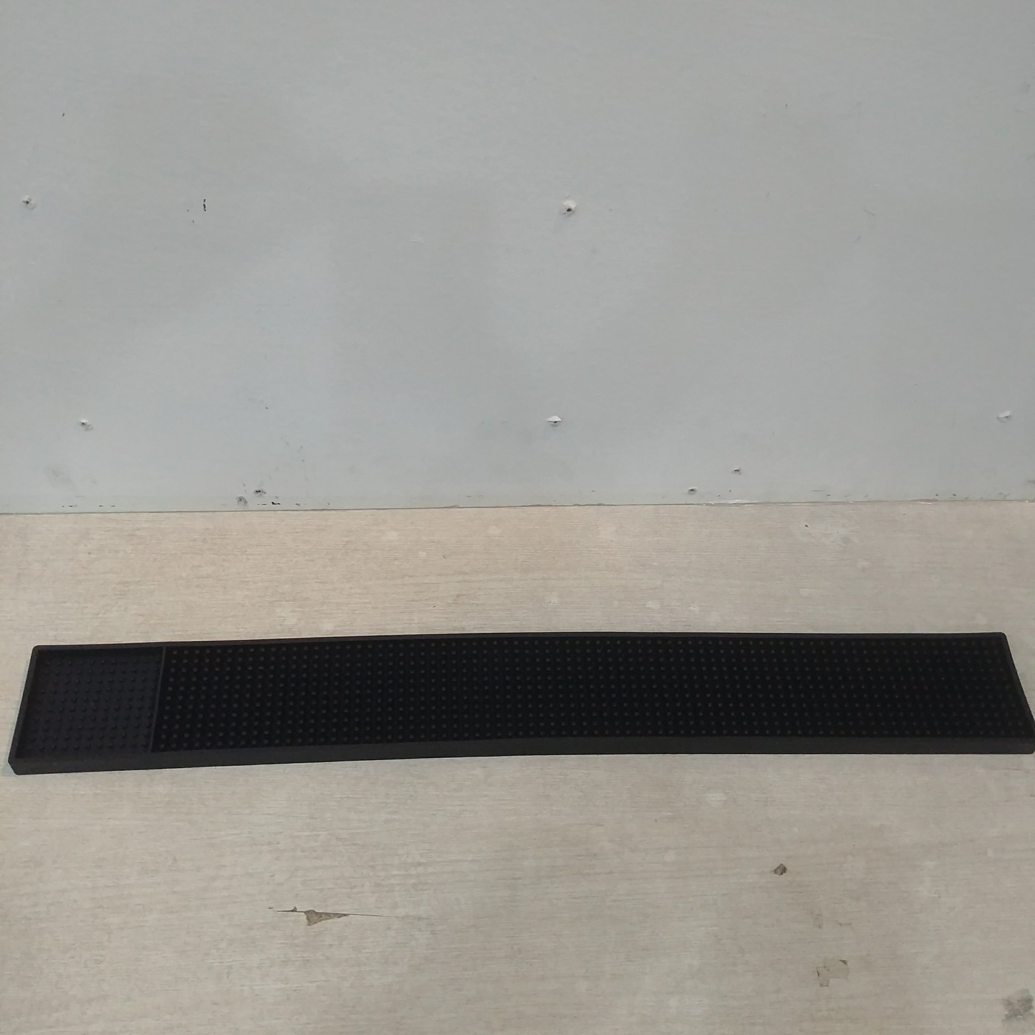 Thảm cao su quầy bar pha chế 60x8 cm
