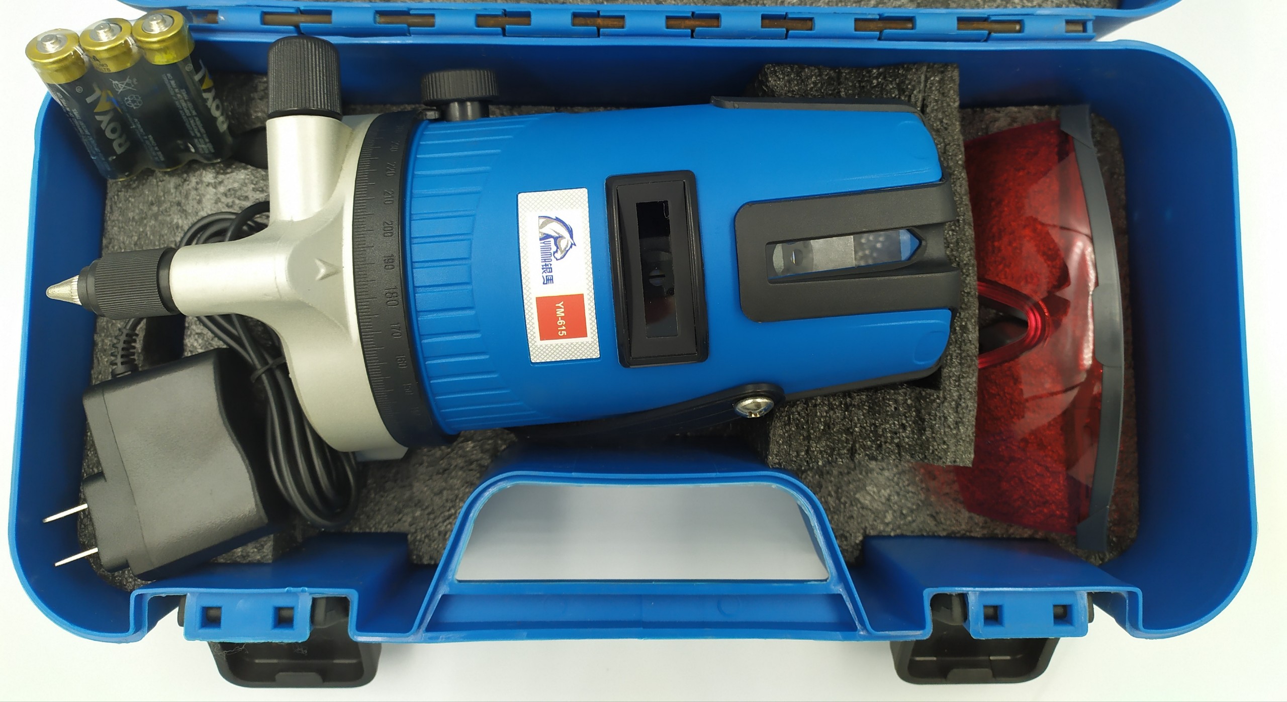 MÁY CÂN MỰC LASER 2 TIA ĐỎ CAO CẤP YINMA (DO2CC)