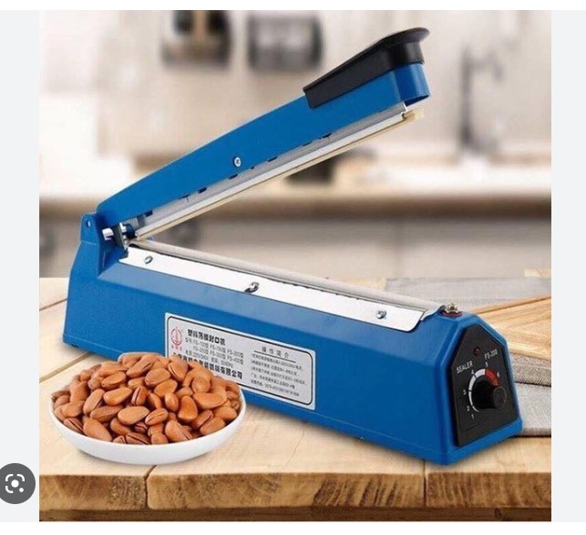 Máy hàn miệng túi nilon, túi zip PFS ( 3 kích cỡ )