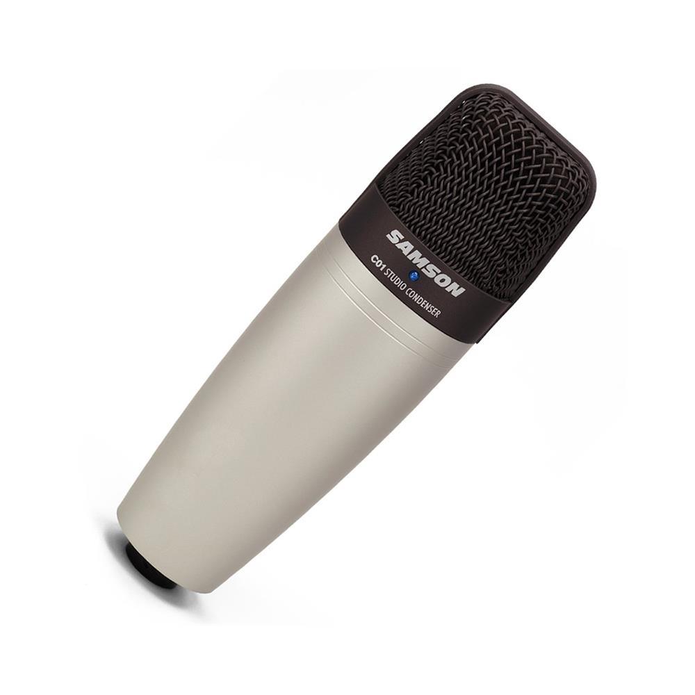 Samson C01 - Microphone Condenser