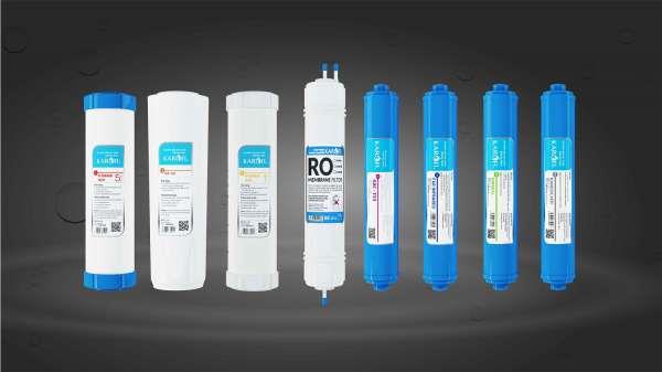 Máy lọc nước Karofi để gầm S-S038