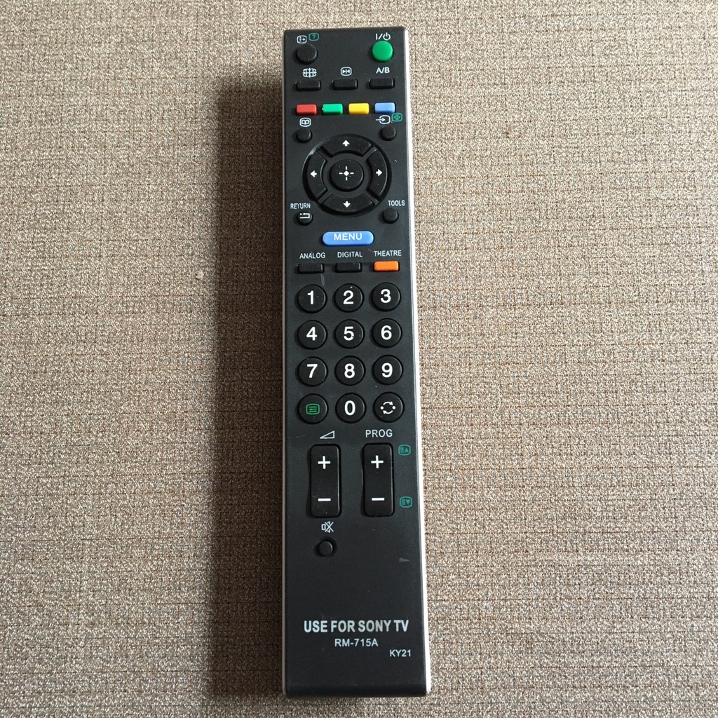 [HÀNG CAO CẤP]  Remote điều khiển tivi sony các dòng LCD/LED/SMART