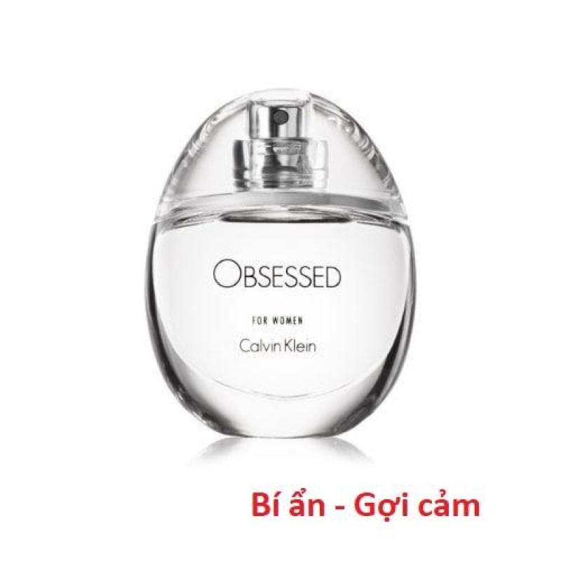 Nước hoa nữ Calvin Klein CK Obsession 100ml Eau De Parfum