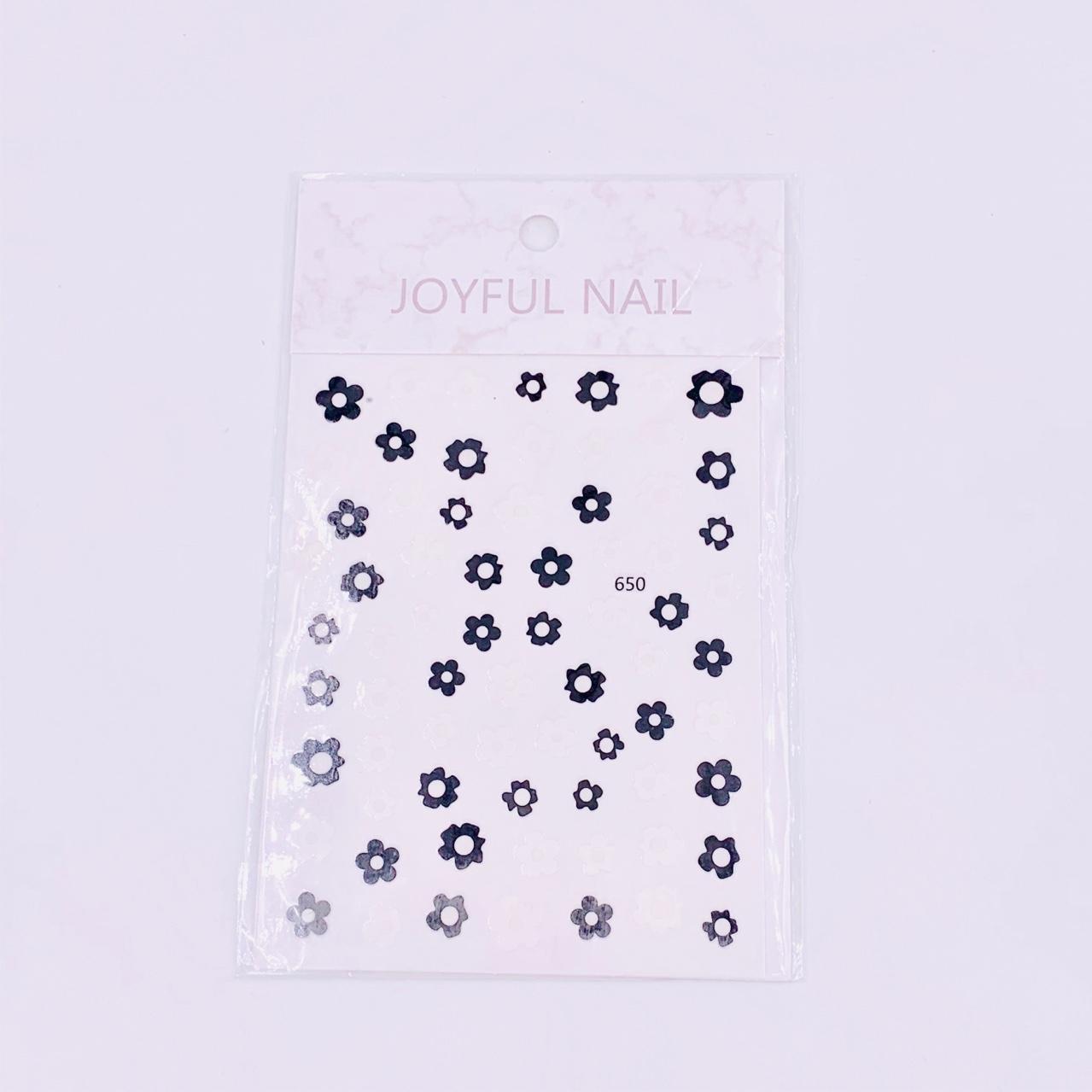 MIẾNG STICKER DÁN MÓNG TAY