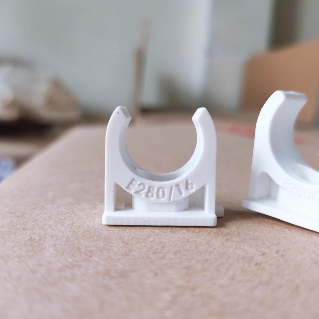 Bọ , kẹp ống điện D16 Sino E280/16