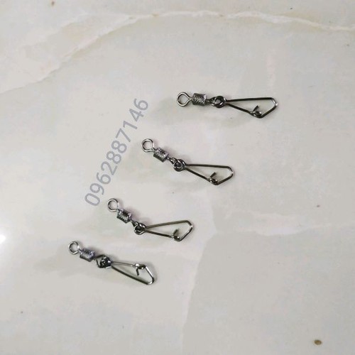 1 bịch 100 chiếc khóa link chống xoắn loại lớn