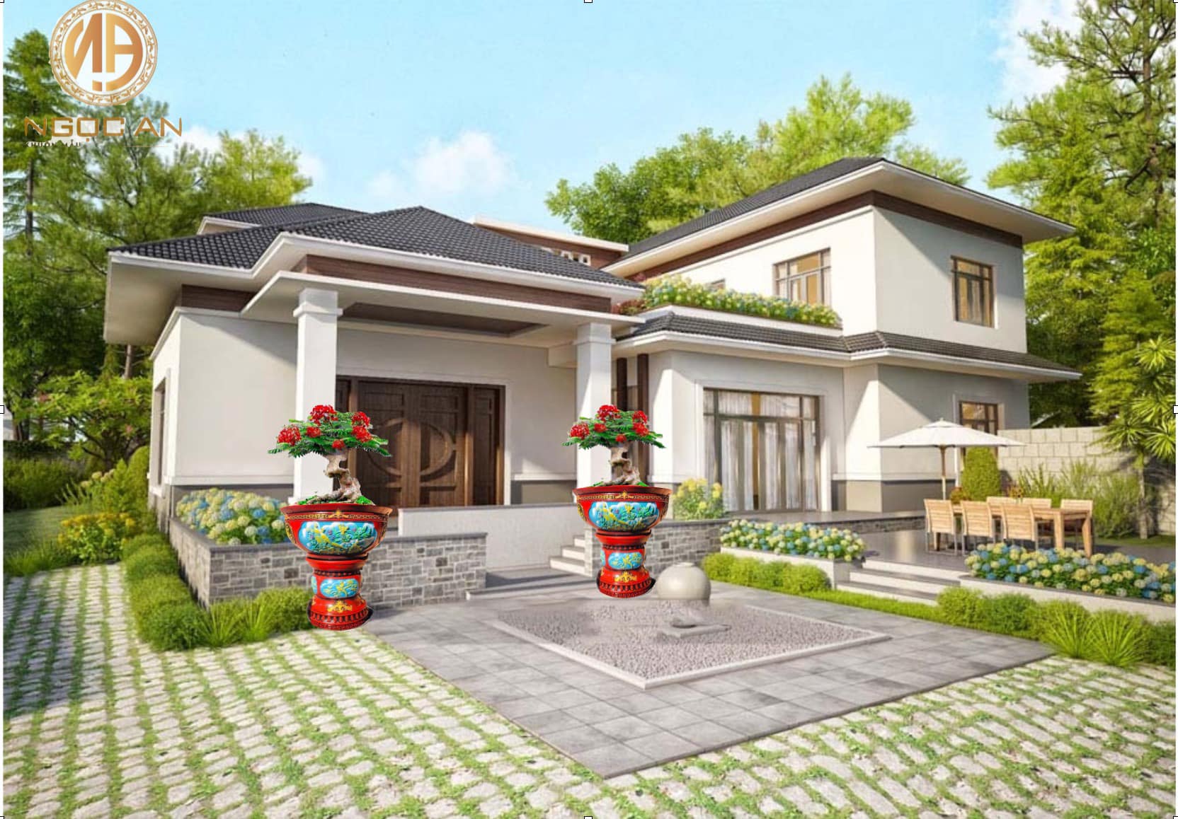 Khuôn tròn 70 xoay 360 độ (Khuôn chậu+Khuôn chân đôn)