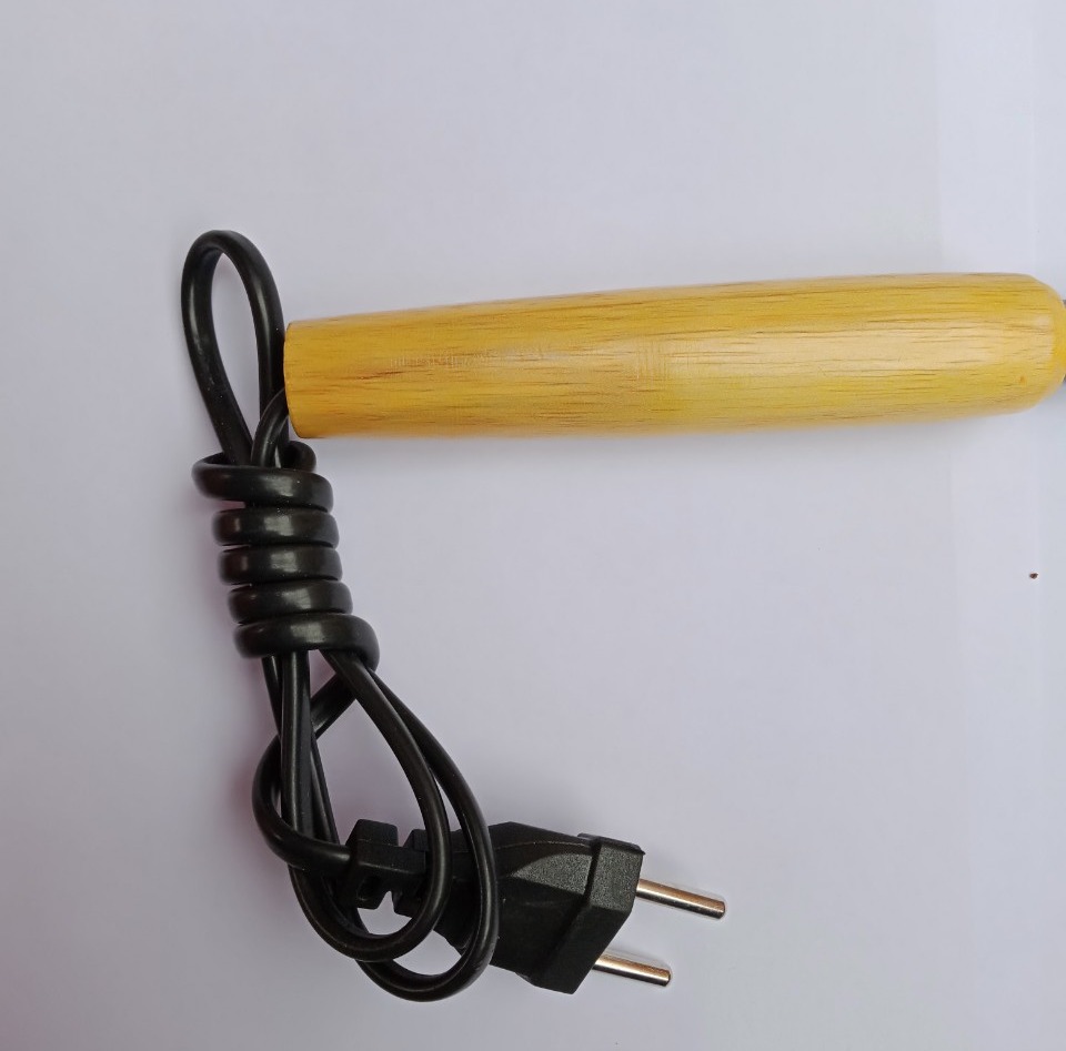 Mỏ hàn nung(tặng kèm cuộn thiếc hàn)