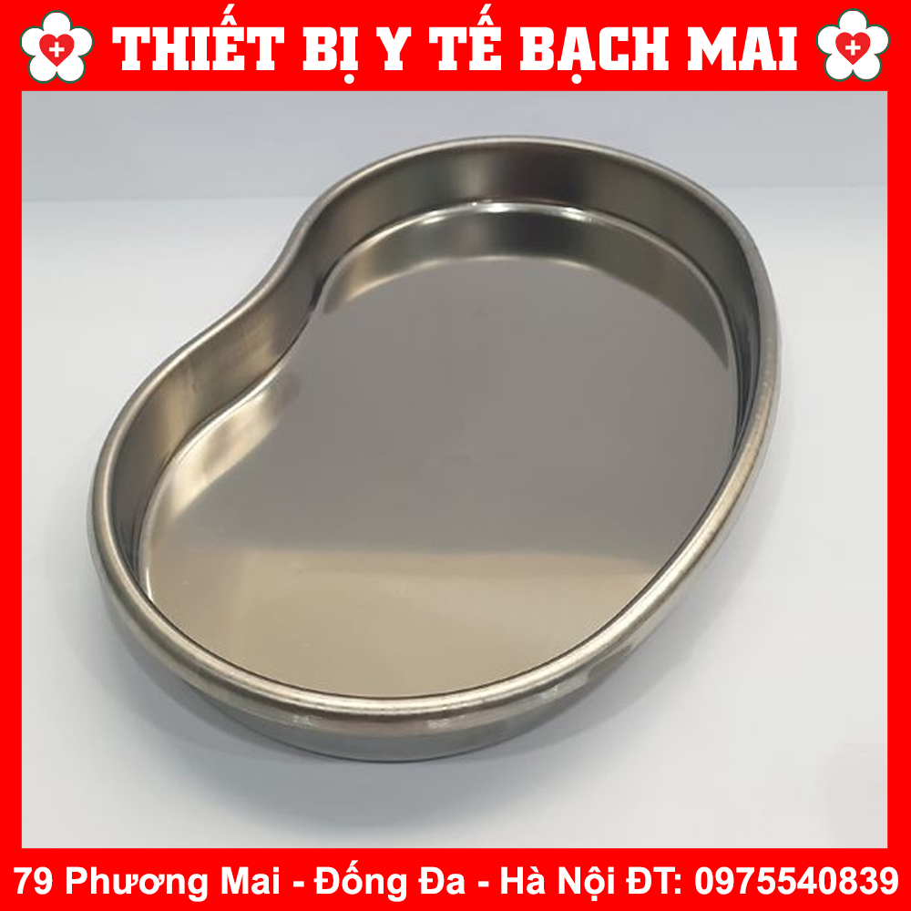 Khay Hạt Đậu, Khay Quả Đậu Inox Nông