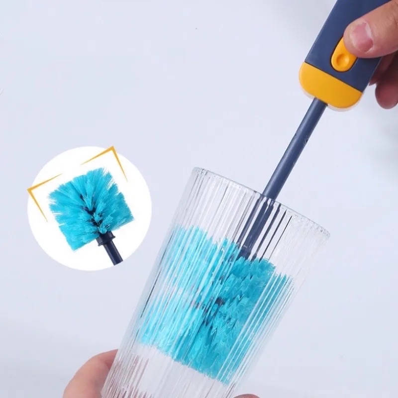 Cọ rửa ly cốc bình đa năng 4 trong 1