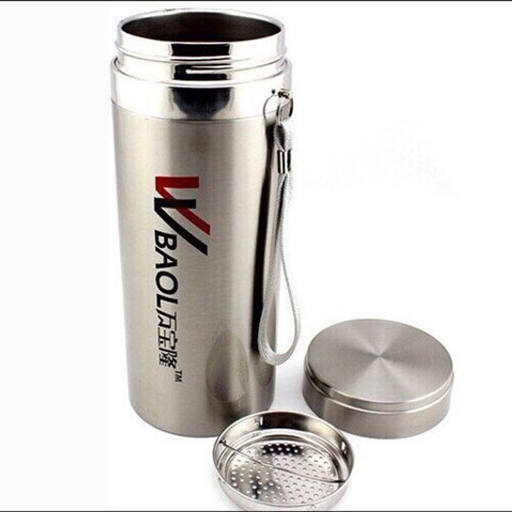 Bình giữ nhiệt nóng lạnh inox BAOL 800ml