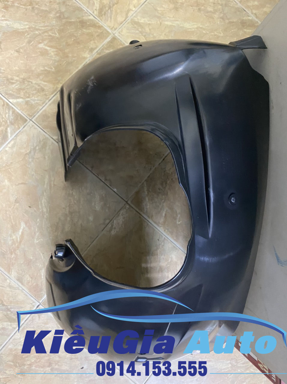 Ford Focus Front Fender