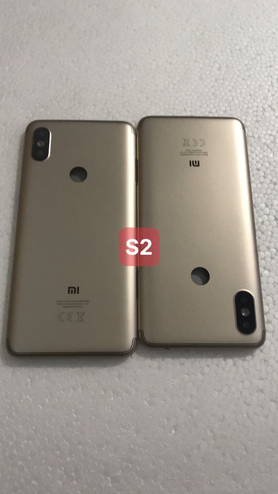 bộ xương vỏ redmi s2 -xiaomi