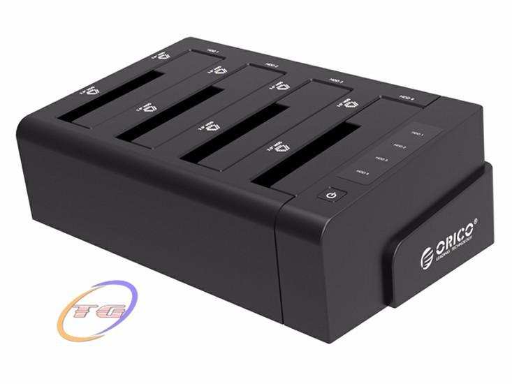DOCK ORICO 6648US3-C - CLONE DISK