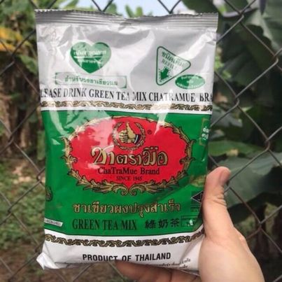 Trà thái xanh - chiết lẻ - 50g