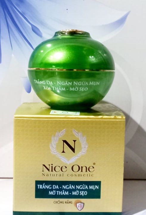 Kem nice one mụn, thâm, mờ sẹo 20g
