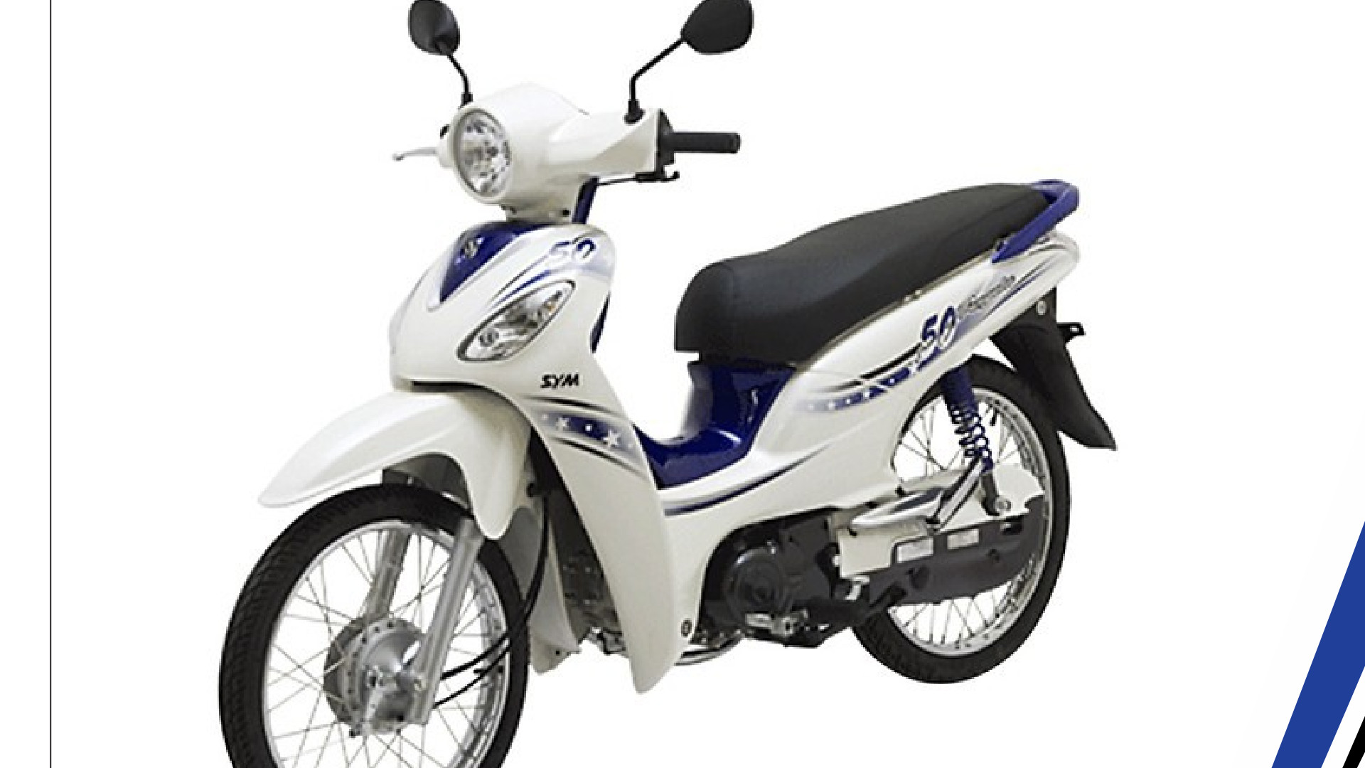tem rời angela 50 dán xe trắng