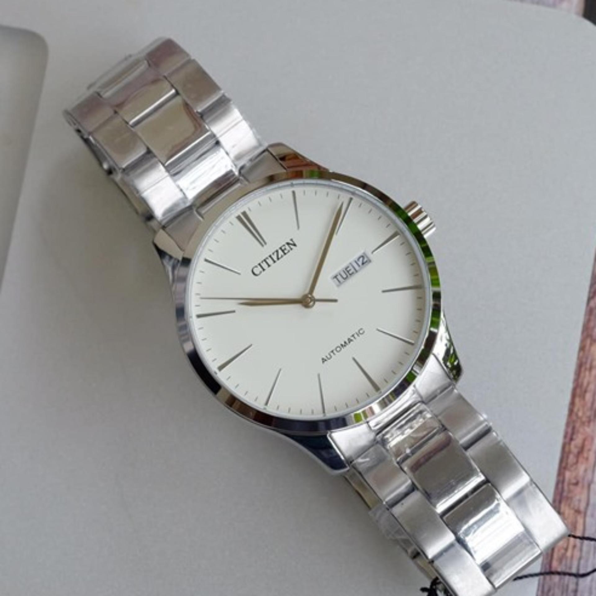 ĐỒNG HỒ NAM CITIZEN AUTOMATIC NH8350-83A