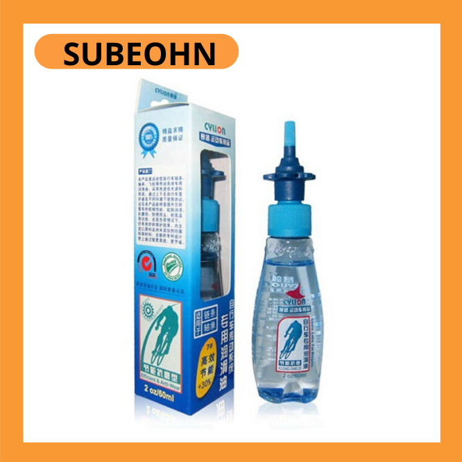 Dầu tra xích xe đạp bánh răng cylion