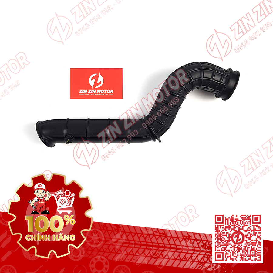 Neck air inlet in-vairo 150 k59j 2019, vario 125 k60r 2019, click 150i 2019, click 125i 2019-17253k59a70-zin zin motor