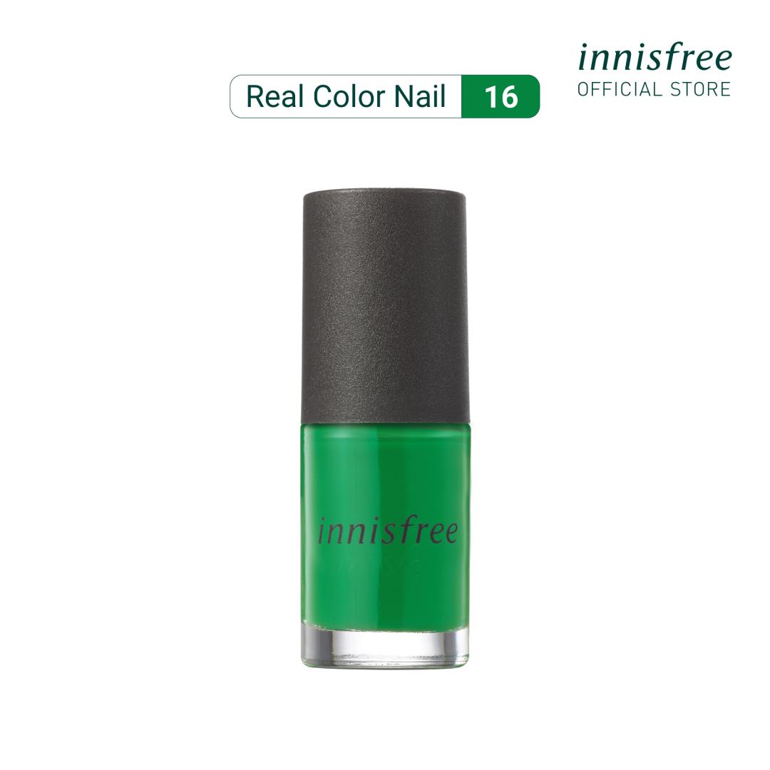 Sơn móng INNISFREE Real Color Nail 6ml