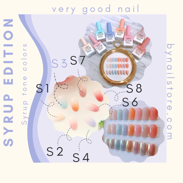 [Very good nail] painting rhinestones Korean high-grade (1PCs)