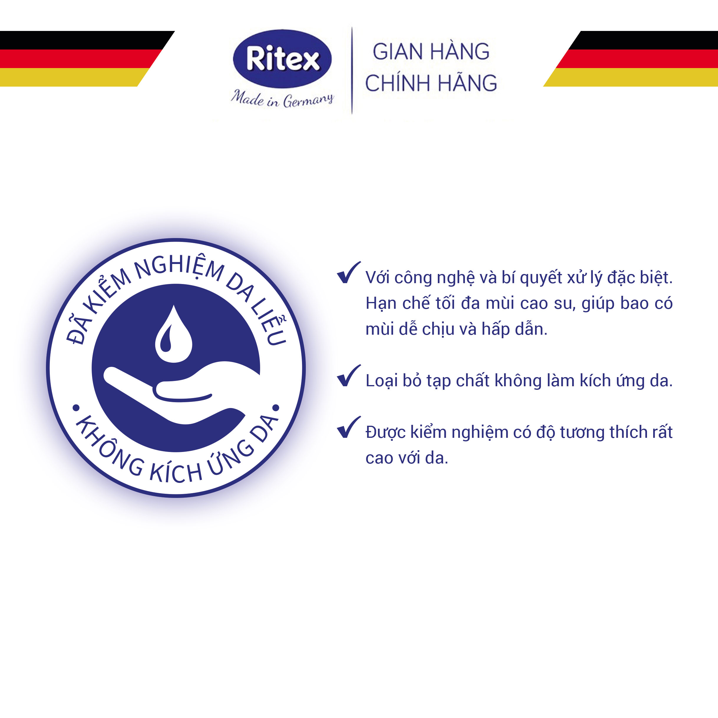 BAO CAO SU RITEX SORTIMENT - SIÊU PHỐI HỢP 5in1, (HỘP 10 CHIẾC)