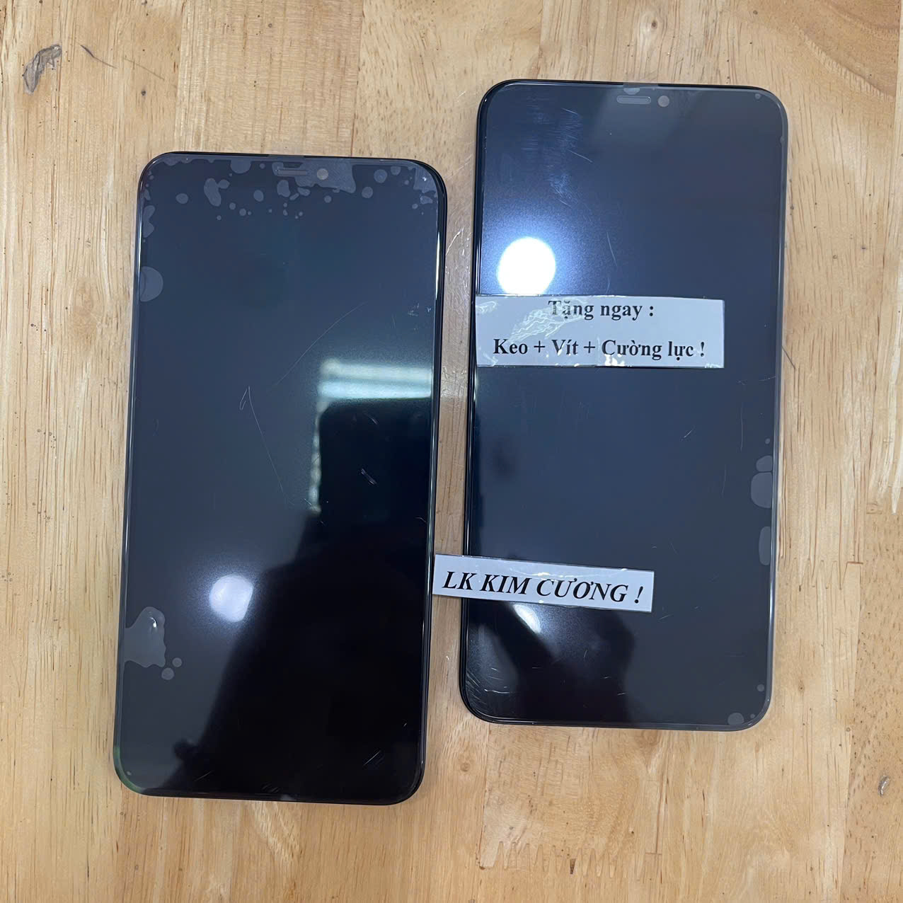 Màn hình tương thích ip 11 pro max - mã GX