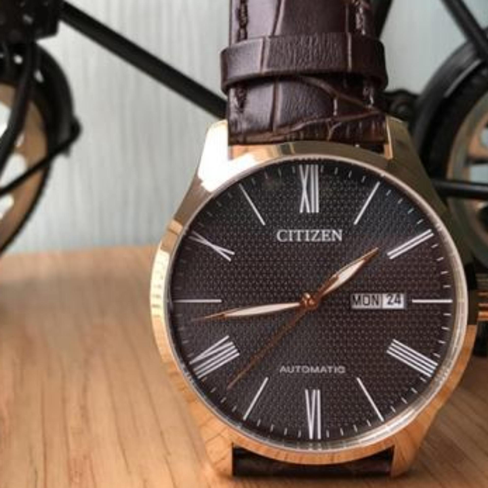 CITIZEN AUTOMATIC NH8353-00H