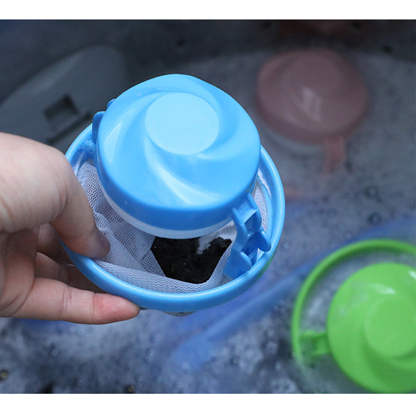 Combo 2 pcs Washing Ball Float filter leaking washing machine