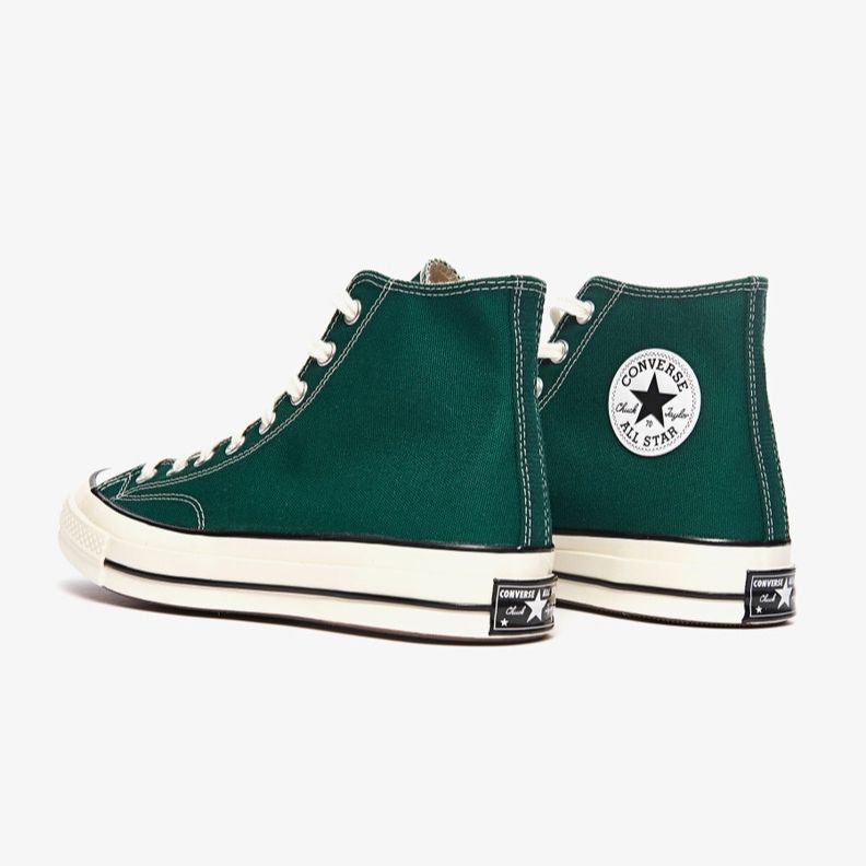 Giày Converse 1970s Midnight Clover high Top ( Full box+ tặng túi converse + bill + Tất)