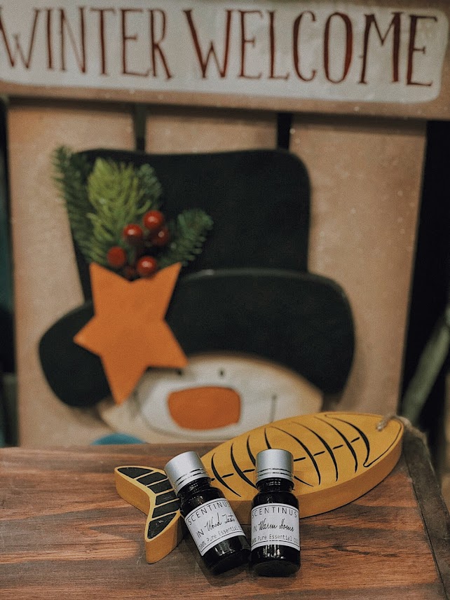 TINH DẦU IN WOOD TASTE