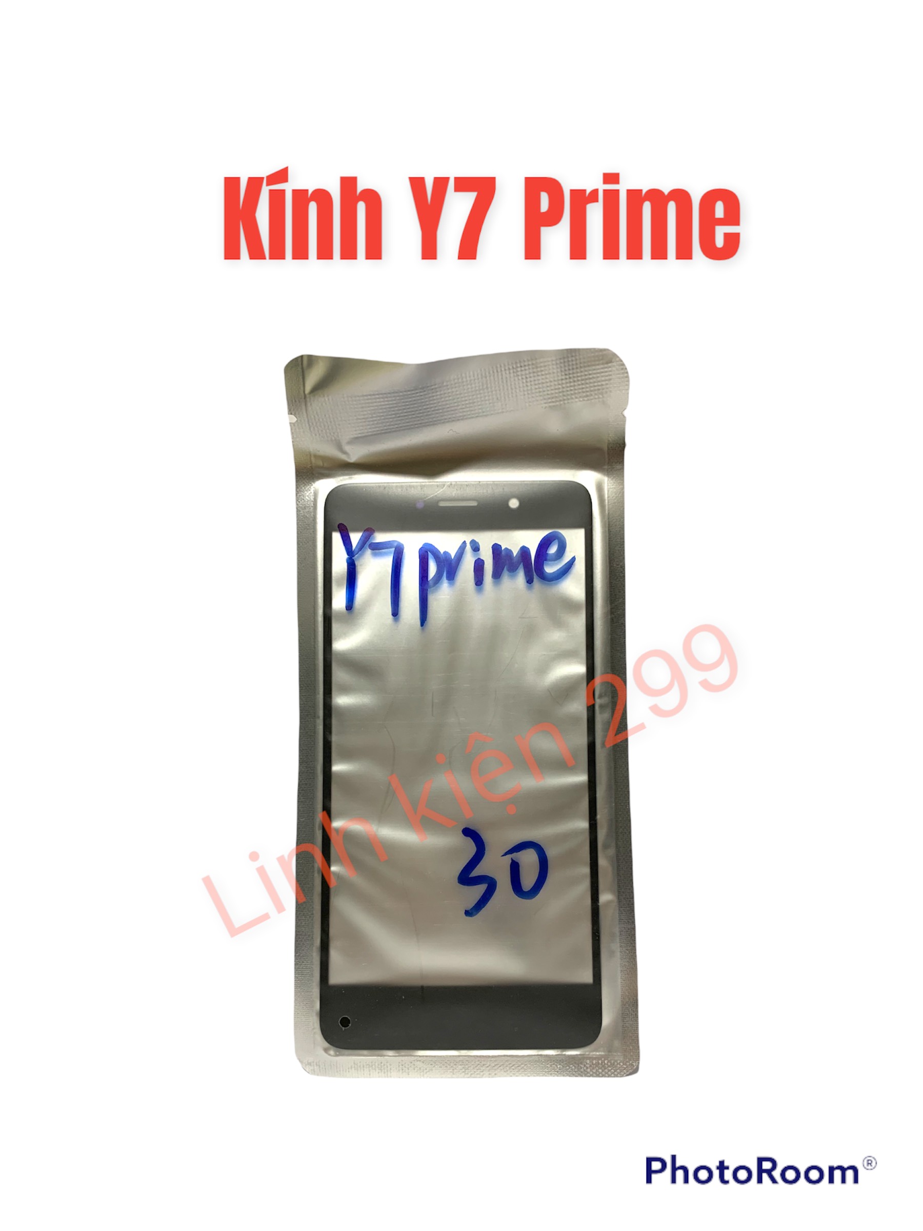 Mặt kính điện thoại Huawei Y7 Prime