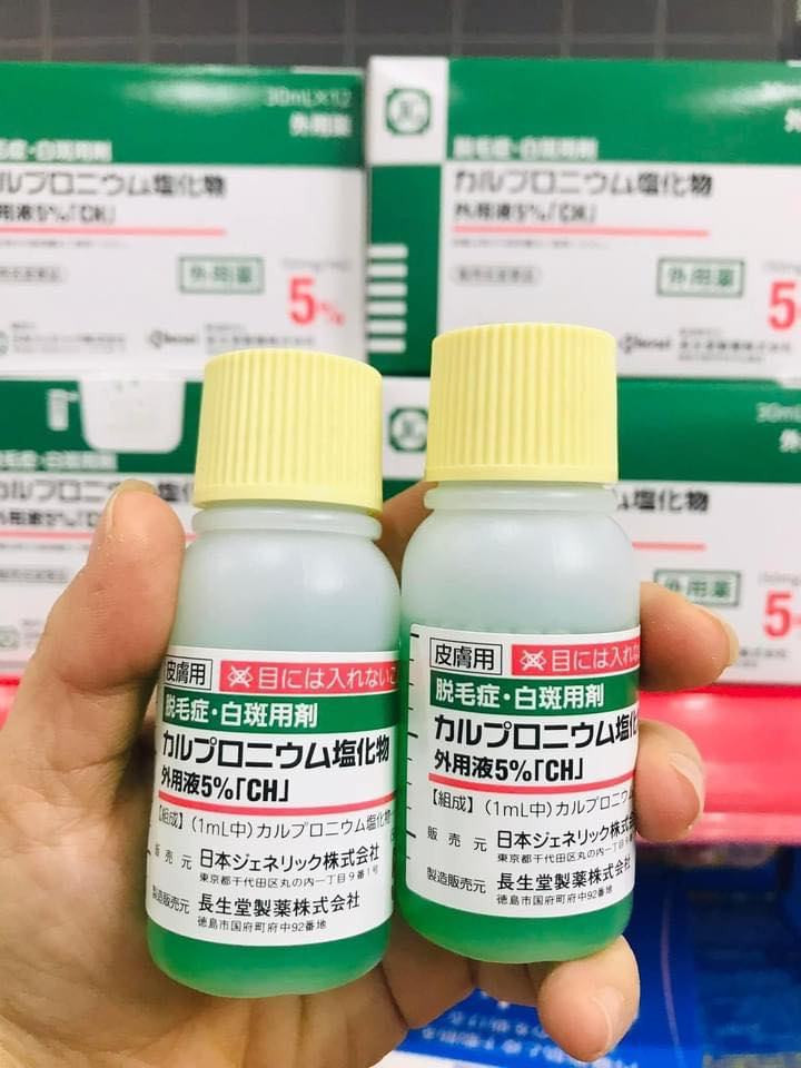 Tinh Chất Hỗ Trợ Mọc Tóc Sato Arovics Solutions